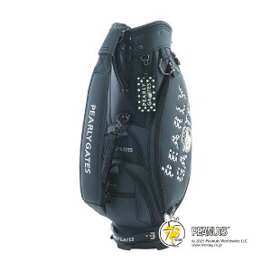 パーリーゲイツ PEARLY GATES SNOOPY合皮キャディバッグ