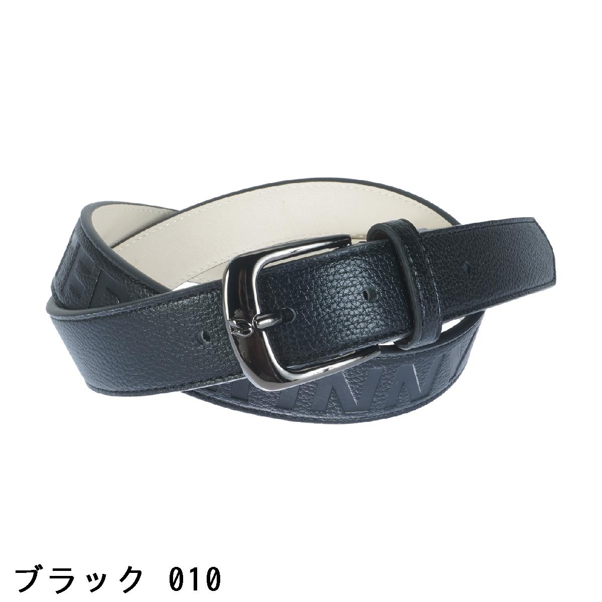 マスターバニーエディション　MASTER BUNNY EDITION　型押し見切れロゴベルト