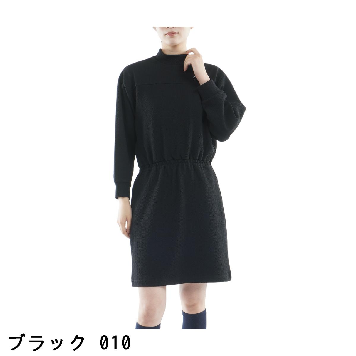 マスターバニーエディション　MASTER BUNNY EDITION　ポリストライプ ワンピース　レディス