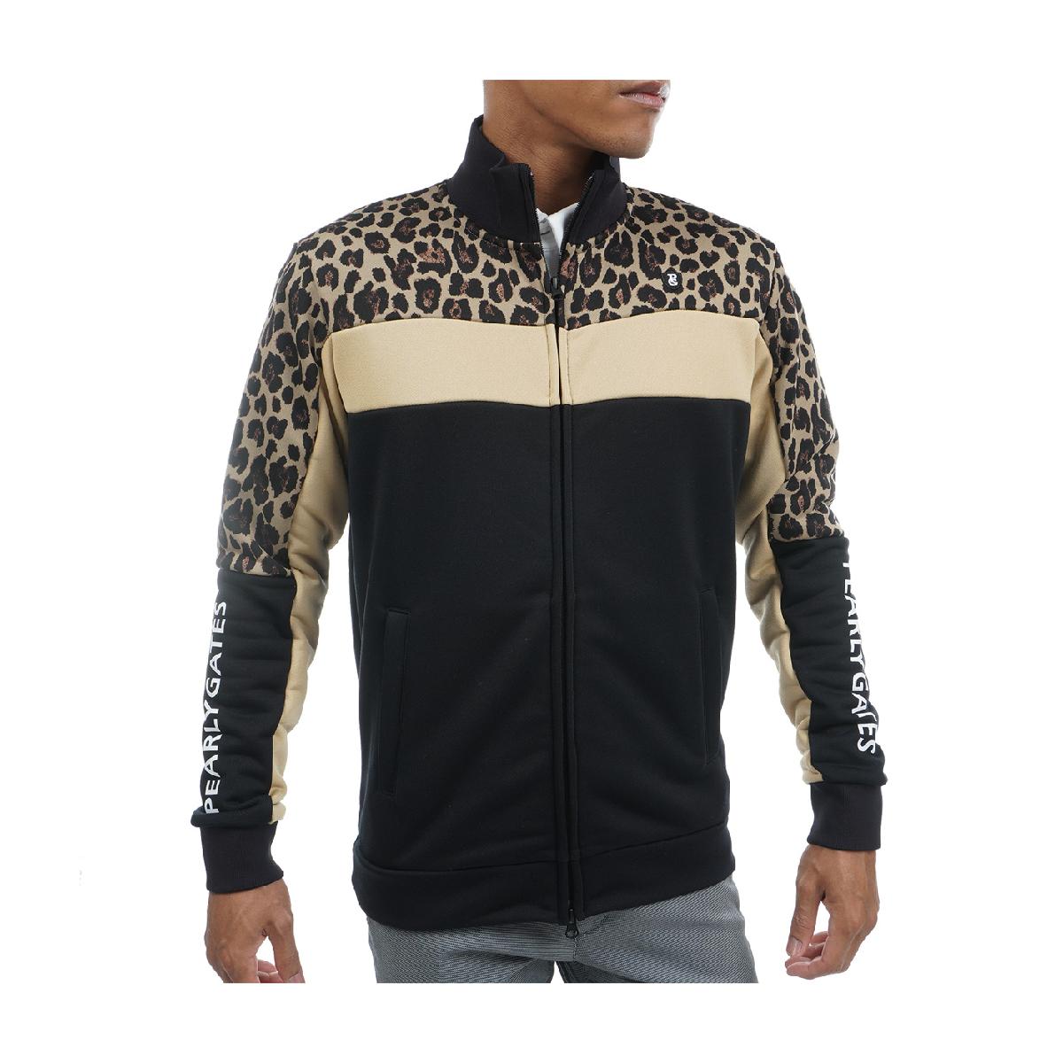 パーリーゲイツ　PEARLY GATES　ハイスペック裏毛スウェット