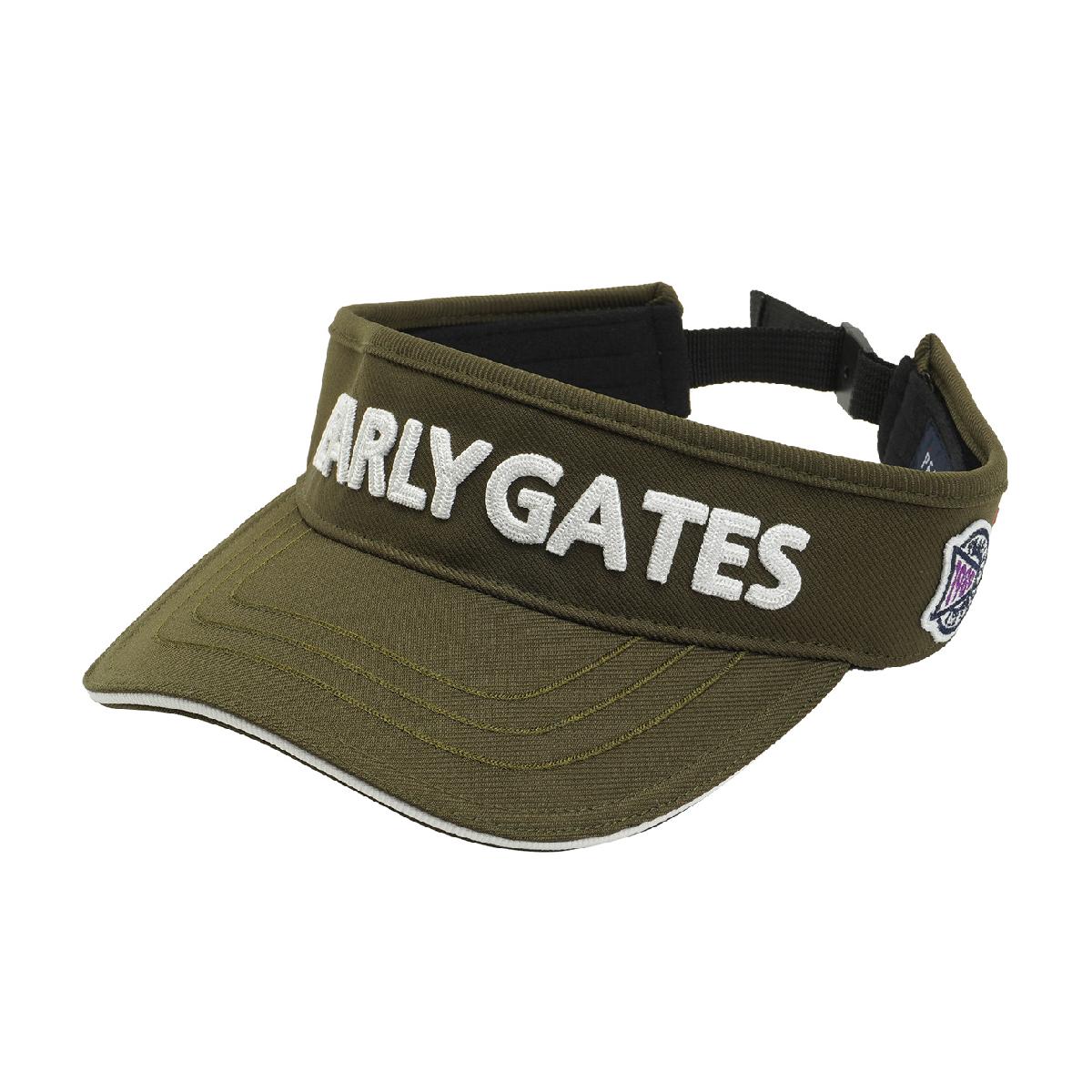 楽天市場】パーリーゲイツ pearly gates サンバイザーの通販 楽天市場】パーリーゲイツ pearly gates サンバイザーの通販