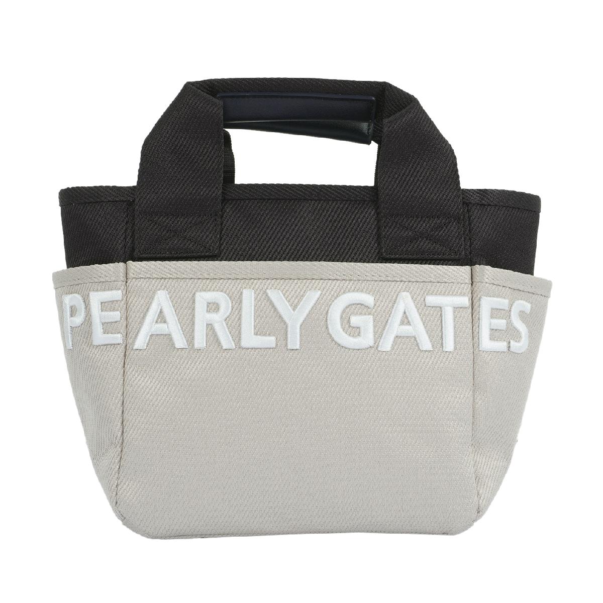 パーリーゲイツ　PEARLY GATES　NEXTII カートバッグ