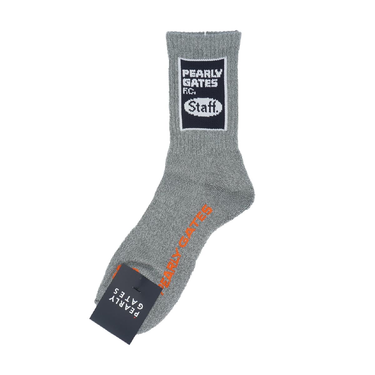 パーリーゲイツ　PEARLY GATES　PearlygatesF.C. ミドルソックス