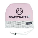 パーリーゲイツ PEARLY GATES ペールカラー アイアンカバー