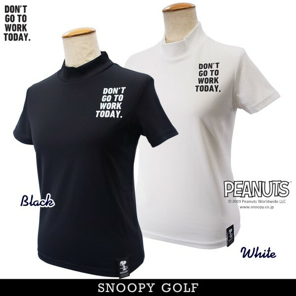 【NEW】SNOOPY GOLF スヌー