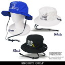 【PREMIUM SALE 30%OFF】SNOOPY GOLFスヌーピーゴルフRELAX TO GET A GOOD SCORE!!スヌーピー & Woods...