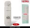 yNEWzSNOOPY GOLF Xk[s[StTHERMOS hotcold ^b`I[vyʁIۉ/ۗ{g 0.5L gїp܂قт^fMP[^C}O PEANUTS 642-4983100/24B