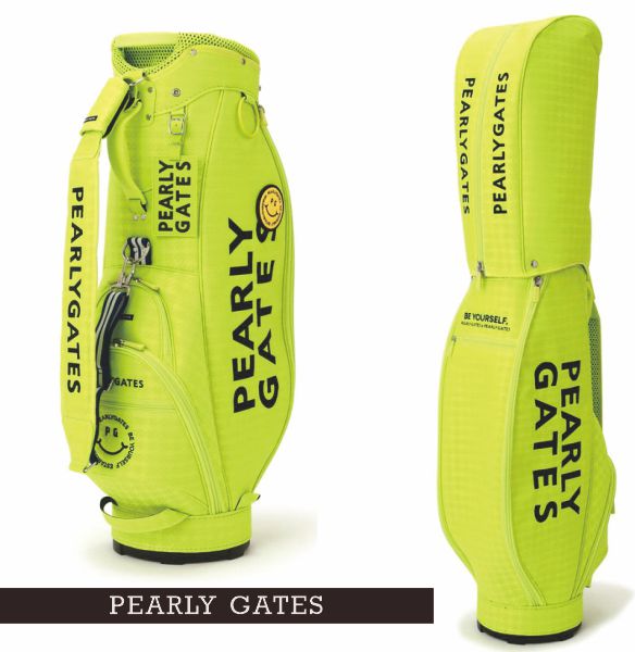 NEWPEARLY GATES ѡ꡼ĢPG is PG Big SMILYåڥ ĻʻǥХå/ȥעLime053-6...