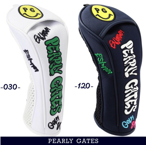 【NEW】PEARLY GATES パーリーゲイツ