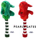 【PREMIUM SALE 30%OFF】PEARLY GATES パーリーゲイツ≪Bio バイオ≫フライングラビットマスコットヘッドカバー フェアウェイウッド...