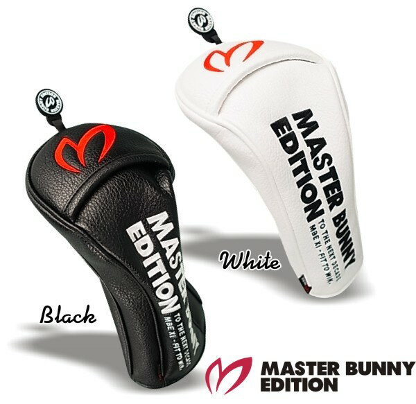 【NEW】THIS IS GREAT！MASTERBUNNY EDITIONマスターバニーツアーエディションドライバー用ヘッドカバー 641-3184200/4984200【M-TOUR】【WEB限定モデル】