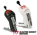 【NEW】THIS IS GREAT！MASTERBUNNY EDITIONマスターバニーツアーエディションユーティリティ用ヘッドカバー641-3184202/4984202【M-TOUR】【WEB限定モデル】