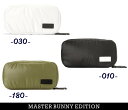 【PREMIUM SALE 50%OFF】マスターバニーbyパーリーゲイツMASTER BUNNY EDITION フルオープンマルチポーチ/カートポーチ/小物...