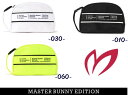 【PREMIUM SALE 40%超OFF】マスターバニーbyパーリーゲイツMASTER BUNNY EDITION パイピングロゴクラッチバッグ風ポーチバッグ...