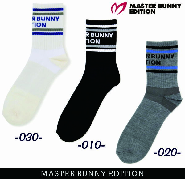 【NEW】マスターバニーbyパーリーゲイツMASTER BUNNY EDITION 温熱ダイナホット!! メンズ”ヒールサポート”サーモショートソックス758-5286101/25D【正規品】