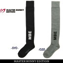マスターバニーbyパーリーゲイツMASTER BUNNY EDITION レディース温熱ダイナホット!! サポート機能ニーハイソックス758-4286104/2...