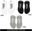 【NEW】マスターバニーbyパーリーゲイツMASTER BUNNY EDITION レディースサポート力と機能性=立体構造=<抗菌防臭>アンクルソックス=MAD...