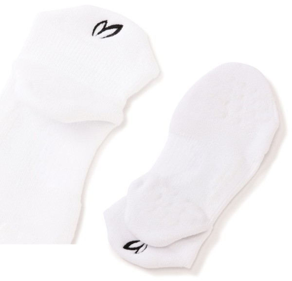 【PREMIUM SALE 30%OFF】マスターバニーbyパーリーゲイツMASTER BUNNY EDITION レディースサポート力と機能性=立体構造＝＜抗菌防臭＞アンクルソックス=MADE IN JAPAN= 758-5186202/25A【正規品】【GOLFWAVE-5】