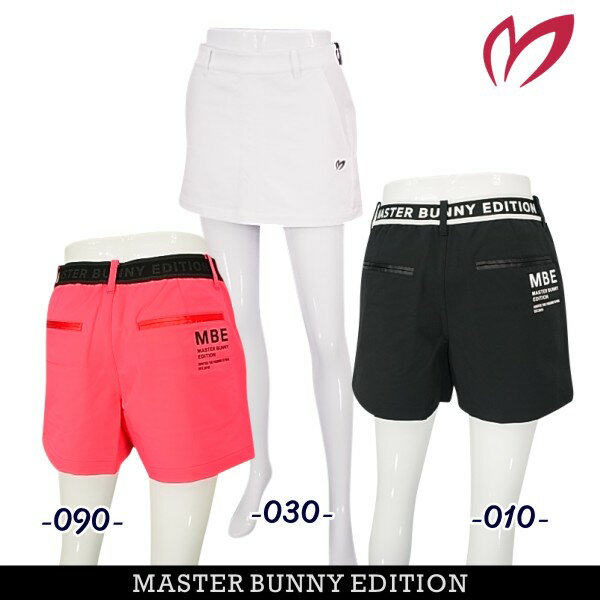 【PREMIUM SALE 40%OFF】マスターバニーbyパーリーゲイツMASTER BUNNY EDITION スーパーストレッチレディース アクティブショートパンツ759-3132302/23A