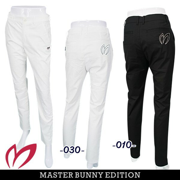 【PREMIUM SALE 40%OFF】マスターバニーbyパーリーゲイツMASTER BUNNY EDITION BIG Mストレッチツイル レディースパンツ759-3231502/23B