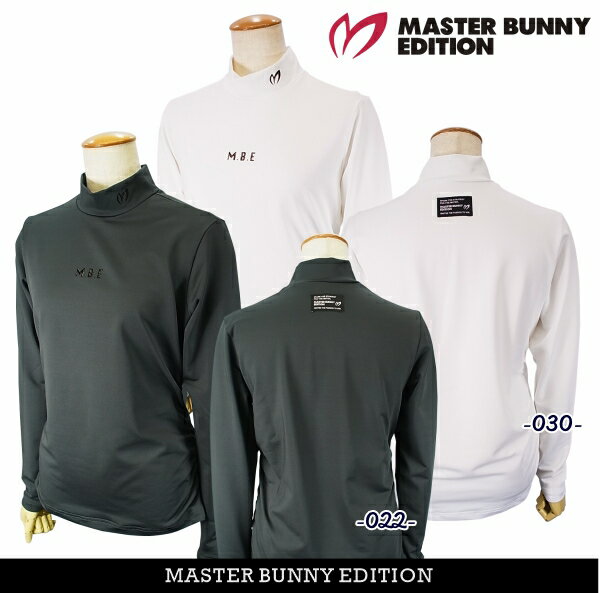 【NEW】マスターバニーbyパーリーゲイツMASTER BUNNY EDITION レディースM.B.E 超ストレッチ 脇シャー..