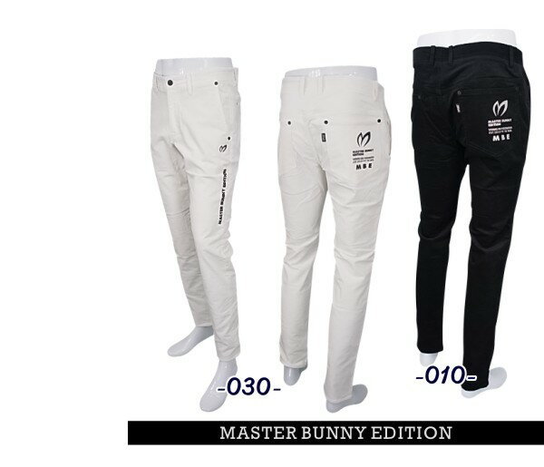 【PREMIUM CHOICE】マスターバニーbyパーリーゲイツMASTER BUNNY EDITION ストレッチツイル メンズ コ...