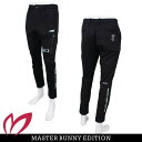 【NEW】マスターバニーbyパーリーゲイツMASTER BUNNY EDITION 撥水/保温メンズ 超ストレッチボンディングアクティブパンツ 758-3231105/23D