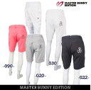 【PREMIUM-SALE 40%OFF】マスターバニーbyパーリーゲイツMASTER BUNNY EDITION ニューサークルロゴエコロジスタ 超ストレッチ...