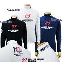 【WEB限定 PREMIUM CHOICE】【10th Anniversary】MASTER BUNNY EDITIONマスターバニーAnniversary 限定メンズモックシャツ JAPAN MADE 758-0266871/20C【STRONG-AGAIN】