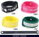 【NEW】PEARLY GATES パーリーゲイツPEARLY! PEARLY! PEARLY! シトロネラオイル虫よけバンド 053-4184525/24B その1