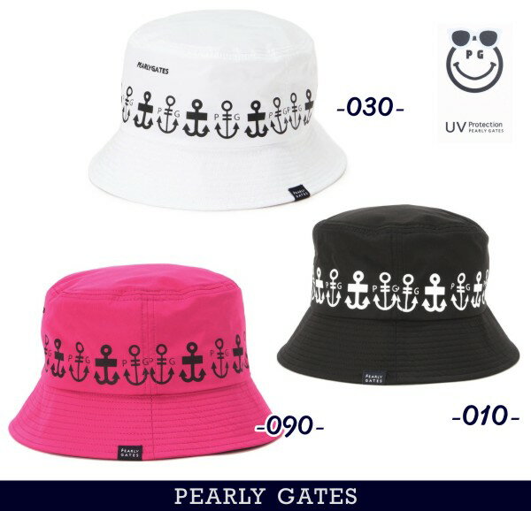 PEARLY GATES バケットハット ブラック 収納袋付き 楽天市場】パーリーゲイツ ハットの通販