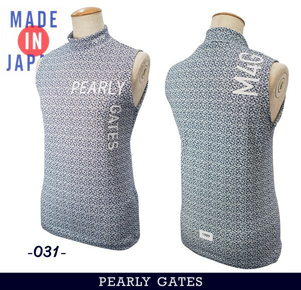 【PREMIUM-SALE 40%OFF】PEARLY GATES パーリ
