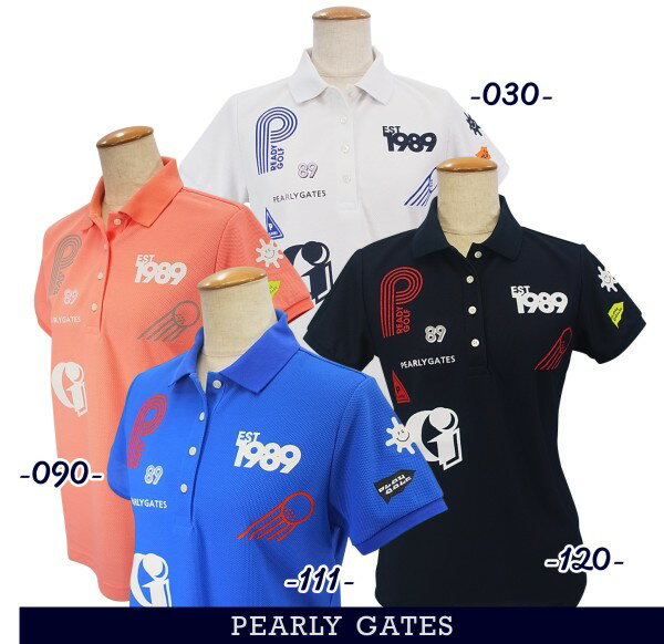 楽天市場】パーリー ゲーツ レディース ポロシャツ ピンクの通販 楽天市場】パーリー ゲーツ レディース ポロシャツ ピンクの通販