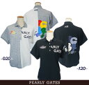 PEARLY GATES パーリーゲイツDRY MIX × ポップコーン