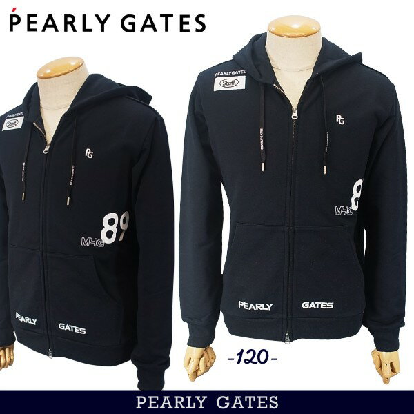 ☆美品☆パーリーゲイツPGロゴ入りスウェットジャケットサイズLL ☆美品☆パーリーゲイツPGロゴ入りスウェットジャケットサイズLL