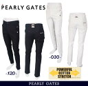 【PREMIUM SALE 30%OFF】PEARLYGATES パーリーゲイツPEARLY GATES F.C. Staff.パワフルコットンストレッチドビー...