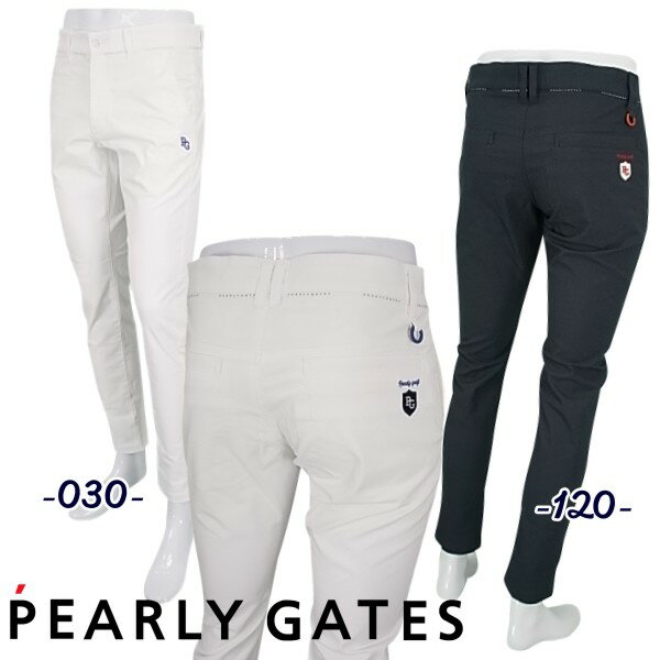 【PREMIUM SALE】PEARLYGATES パーリーゲイツダイヤドビーストレッチメンズパンツ053-2231901/22Cのサムネイル