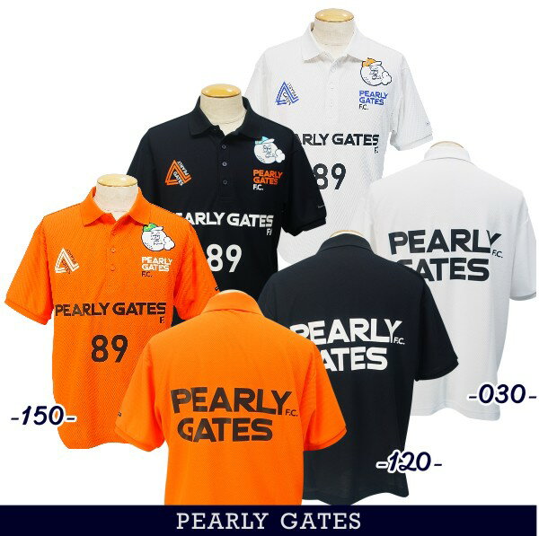 美品！】PEARLY GATES パーリーゲイツ 半袖ポロシャツ サイズ0