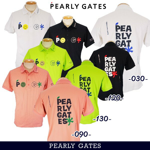 大きサイズ!パーリーゲイツPEARLY GATESゴルフシャツ サイズ7 日本製 楽天市場】パーリーゲイツ ポロシャツ メンズ サイズ(ウェア
