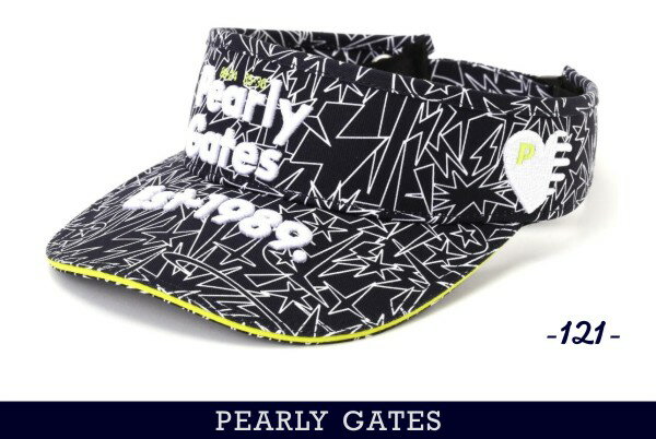PEARLY GATES パーリーゲイツ パーカー メンズ 星 スター ゴルフ