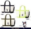 Jack Bunny!! by PEARLY GATESジャックバニー 耳付きドラえもんキャンバスBIGトートバッグ/ショルダー付262-3281040/23C