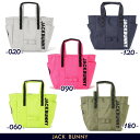 【NEW】Jack Bunny by PEARLY GATESジャックバニー The定番 タテロゴJBトート型カートバッグ262-3981701/23C