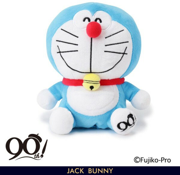 【NEW】Jack Bunny by PEARLY GATESジャックバニー FUJIKO F FUJIO 90thANNIVERSARY ドラえもんフェアウェイウッド用ヘッドカバー【藤子90th】262-4184415/24A