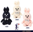 【NEW】Jack Bunny!! by PEARLY GATESジャックバニー!!”蝶タイラビット”ぬいぐるみ型ヘッドカバー ドライバー用460CC対応 26...