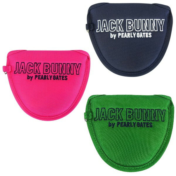 【楽天市場】【NEW】Jack Bunny!! by PEARLY GATES ジャックバニー ポップカラー 2ball&マレットパターカバー