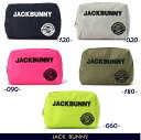 【NEW】Jack Bunny!! by PEARLY GATESジャックバニー!!The定番! 小物ポーチカラビナ付 262-3984705/23C