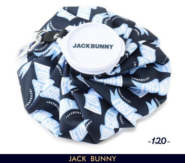 【NEW】Jack Bunny!! by PEARLY GATESFUN! FUN! FUN! ジャックバニー!!カラビナ付アイスバッグ/氷のう/氷嚢262-4984424/24A