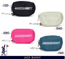 【NEW】【ニュー定番25-ボールポーチ】Jack Bunny!! by PEARLY GATESジャックバニー!! カラビナ付ボールポーチ262-598410...