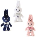 【NEW】Jack Bunny!! by PEARLY GATESジャックバニー チョータイラビットぬいぐるみボールポーチ カラビナ付262-9284041/19D