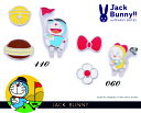 【DORAEMON JACK BUNNY!! FESTIVAL’25】【NEW】Jack Bunny!! by PEARLY GATESジャックバニー!! ドラえもん ダブルマーカー<クリップ式>262-5284030/25D【正規品】